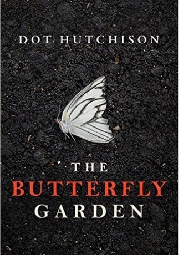 Okładka książki the butterfly garden